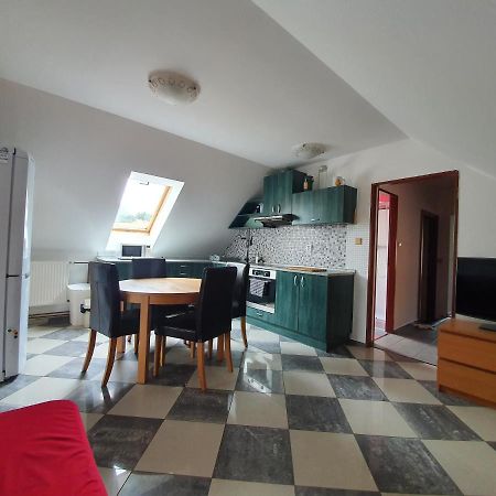 Apartman V Blizkosti Mesta Štětí מראה חיצוני תמונה