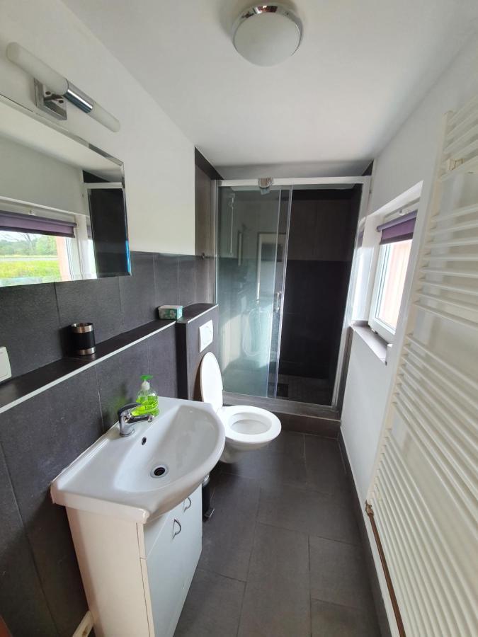 Apartman V Blizkosti Mesta Štětí מראה חיצוני תמונה