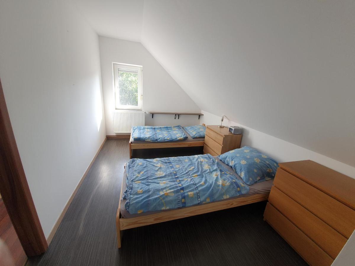 Apartman V Blizkosti Mesta Štětí מראה חיצוני תמונה