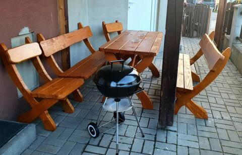 Apartman V Blizkosti Mesta Štětí מראה חיצוני תמונה