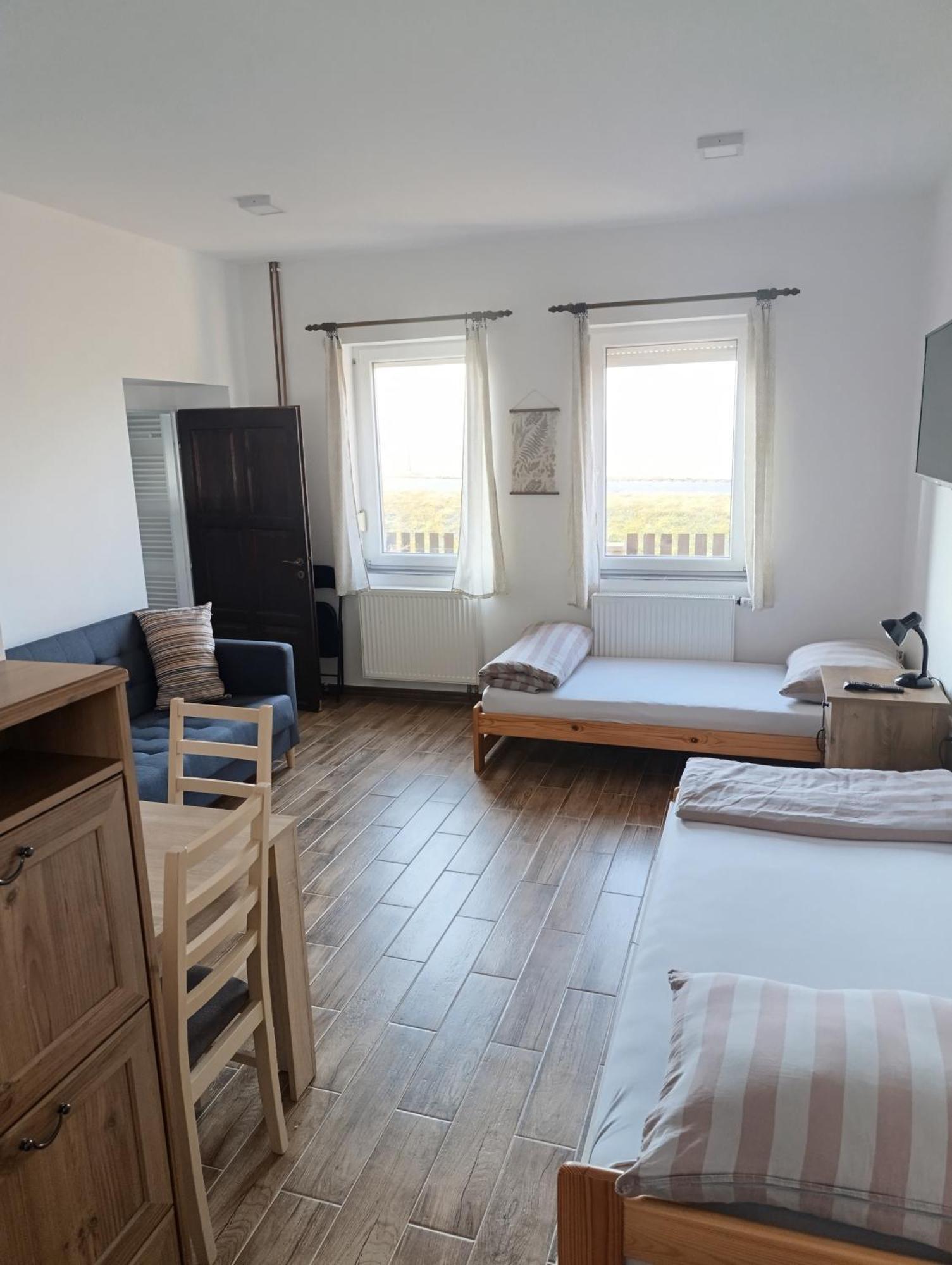 Apartman V Blizkosti Mesta Štětí מראה חיצוני תמונה