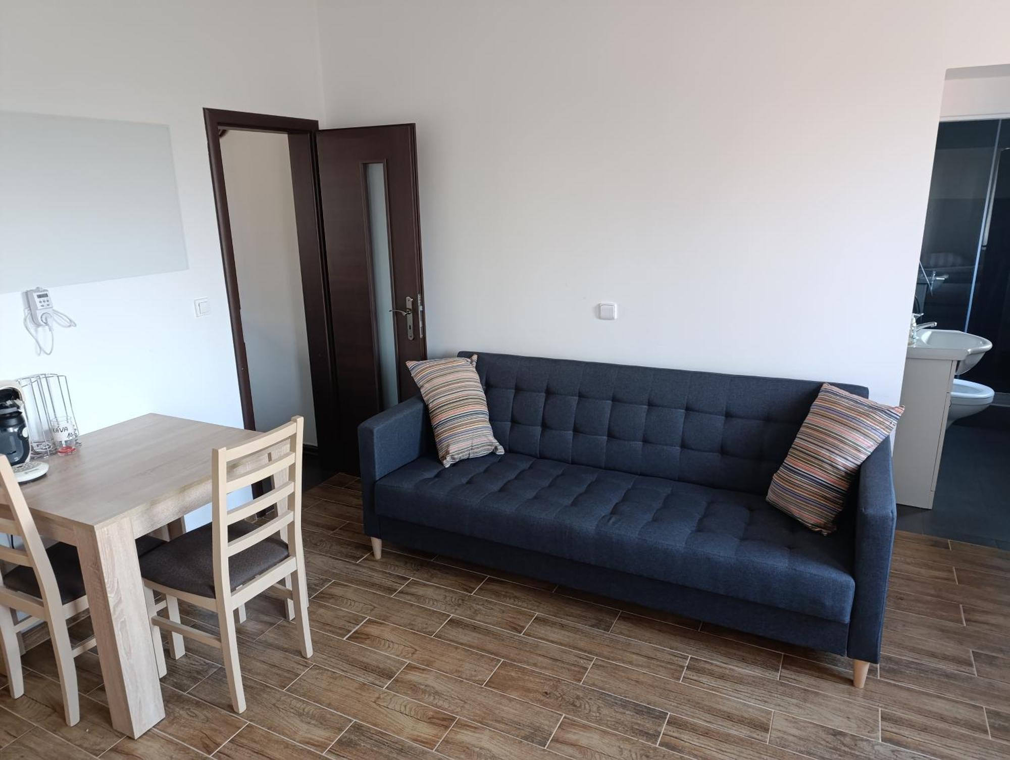 Apartman V Blizkosti Mesta Štětí מראה חיצוני תמונה